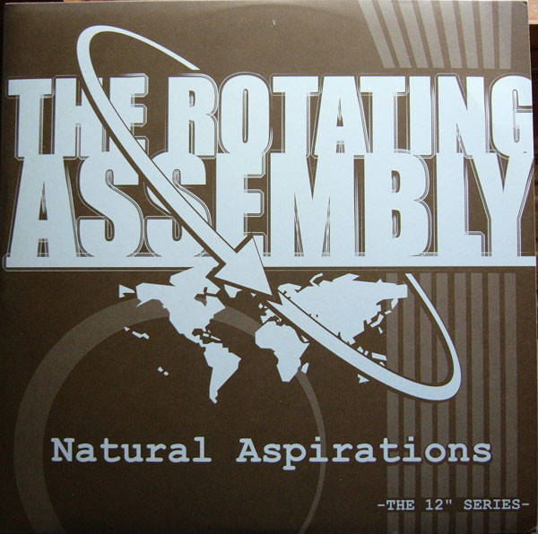 The Rotating Assembly - Natural Aspirations -The 12" Series- | Sound Signature (SS-019X-CD) - 7 The Rotating Assembly - Natural Aspirations -The 12" Series- | Sound Signature (SS-019X-CD) - 7