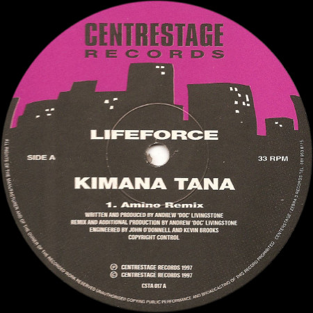 Kimana Tana