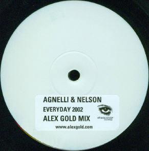 Agnelli & Nelson - Everyday 2002 | Xtravaganza Recordings (SPECIAL 02) - main Agnelli & Nelson - Everyday 2002 | Xtravaganza Recordings (SPECIAL 02) - main