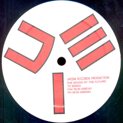 MC Fixx It - Rock The Discotex / Groove With Me | Media Records (MR 573) - 2 MC Fixx It - Rock The Discotex / Groove With Me | Media Records (MR 573) - 2