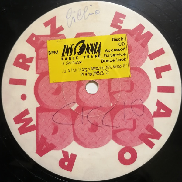 Emiliano Ram. Irez - Bad Children | God Groove (MBG 0894) - 4 Emiliano Ram. Irez - Bad Children | God Groove (MBG 0894) - 4