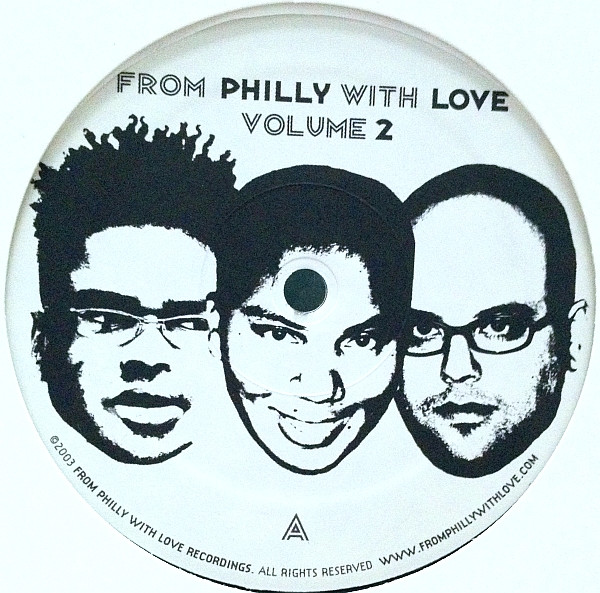 Various - From Philly With Love, Vol. 2 | From Philly With Love Recordings (FPWL002) - 3