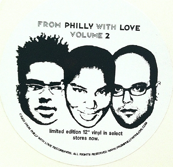 Various - From Philly With Love, Vol. 2 | From Philly With Love Recordings (FPWL002) - 2