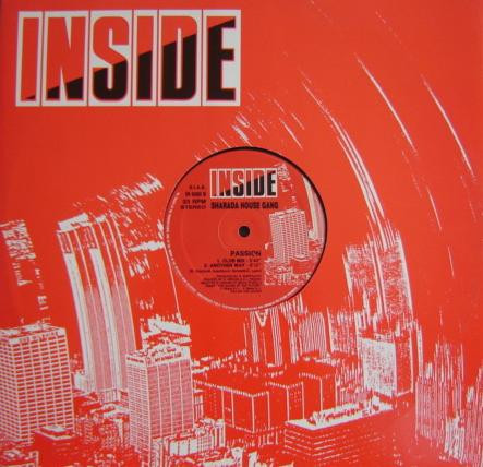 Sharada House Gang - Passion | Inside (IN 6080) - 3