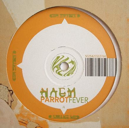Naem - Parrot Fever | Skint (SKINT 37)