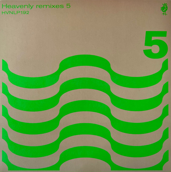 Various - Heavenly Remixes 5 | Heavenly (HVNLP192)