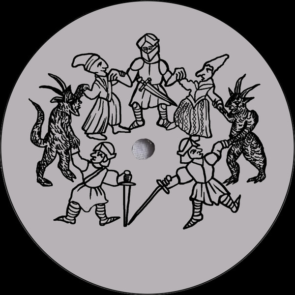 Unknown Artist - Chivalry Vol.1 | Chivalry (CHIVALRY001) - main