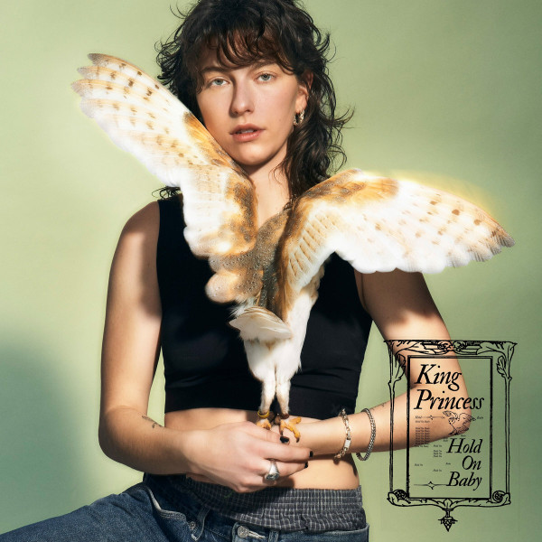 King Princess - Hold On Baby | Columbia (19439996601) - main