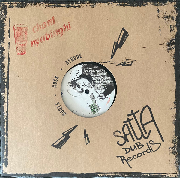 R. Zee Jackson - Chant Nyabinghi | Satta Dub Records (SDR12006) - main R. Zee Jackson - Chant Nyabinghi | Satta Dub Records (SDR12006) - main