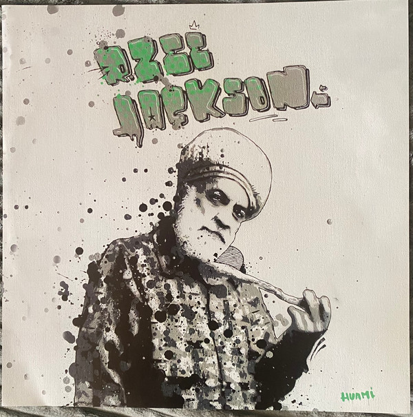 R. Zee Jackson - Chant Nyabinghi | Satta Dub Records (SDR12006) - 3 R. Zee Jackson - Chant Nyabinghi | Satta Dub Records (SDR12006) - 3