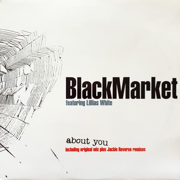 Black Market  &  Lillias White - About You | Suntune (SUT 021) - main