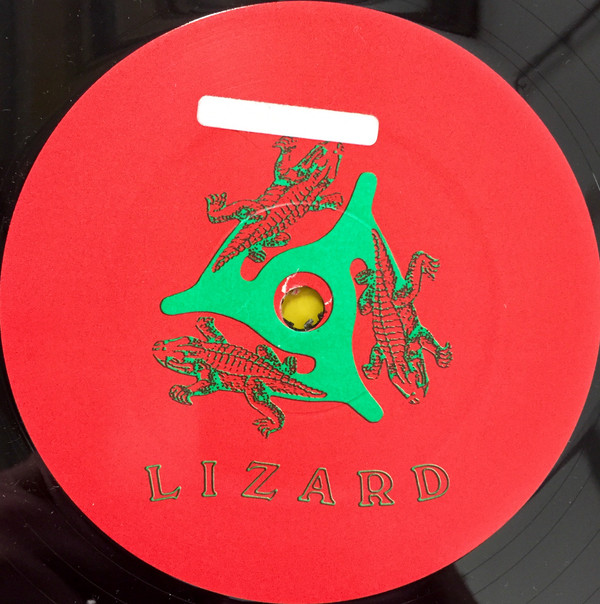 Nightcrawlers - Living Inside A Dream | Lizard Records (Lizard 001) - 2 Nightcrawlers - Living Inside A Dream | Lizard Records (Lizard 001) - 2