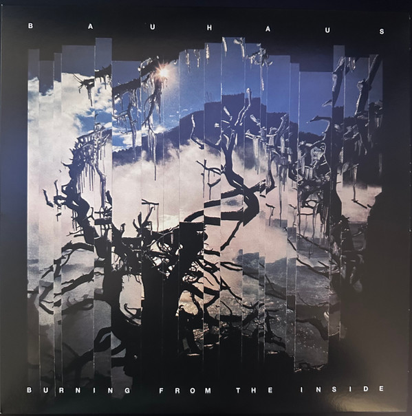 Bauhaus - Burning From The Inside | Beggars Banquet (BBQLP2098)