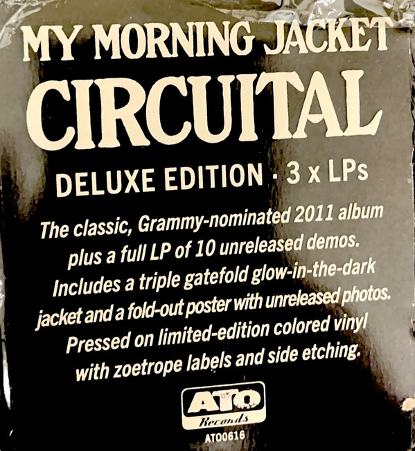 My Morning Jacket - Circuital | ATO Records (00616) - 4 My Morning Jacket - Circuital | ATO Records (00616) - 4