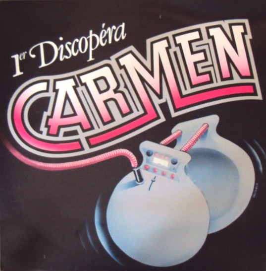 1er Discopéra - Carmen | Ricordi International (SNIR 25076)