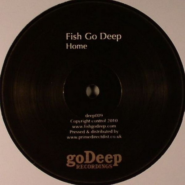 Fish Go Deep - Home | goDeep Recordings (deep009) - main