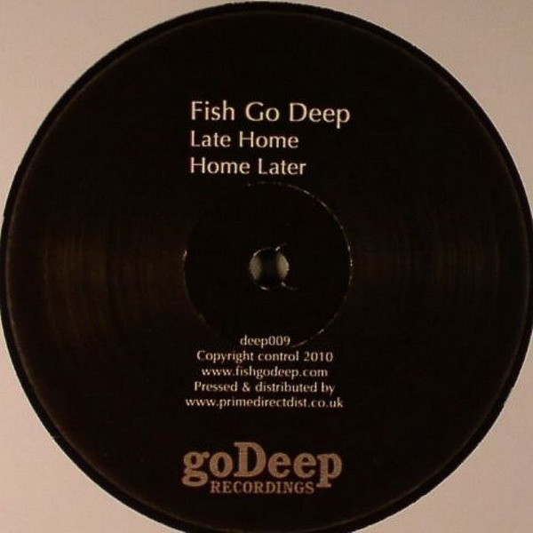 Fish Go Deep - Home | goDeep Recordings (deep009) - 2
