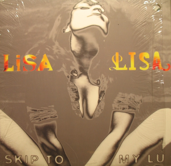 Lisa Lisa - Skip To My Lu | Pendulum Records (Y-58094) - 3