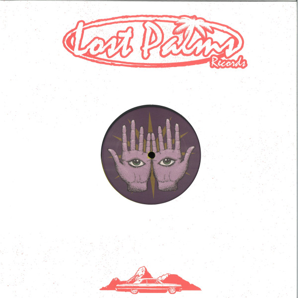 DJ Psychiatre - Lucidity EP | Lost Palms (PALMS054) - 4 DJ Psychiatre - Lucidity EP | Lost Palms (PALMS054) - 4