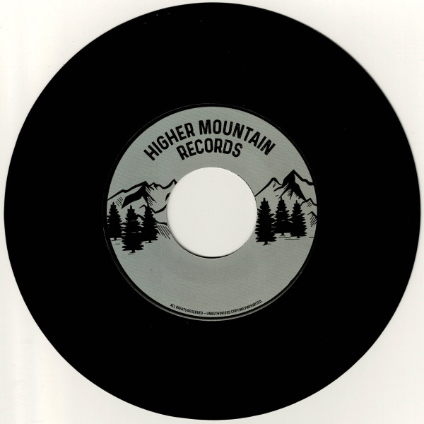 Prince Alla - It Ah Shake (Limited) | Higher Mountain Records (HMR 7007) - 2 Prince Alla - It Ah Shake (Limited) | Higher Mountain Records (HMR 7007) - 2