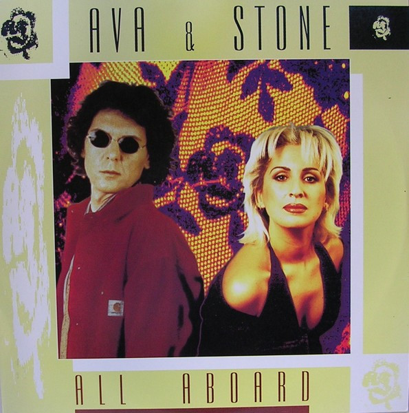Ava & Stone - All Aboard | B4 Before (BEF 4025)