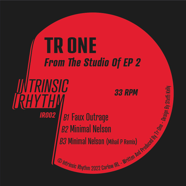 From The Studio Of EP2 