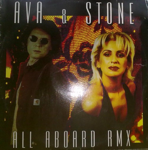 Ava & Stone - All Aboard (Rmx) | B4 Before (BEF 4029)