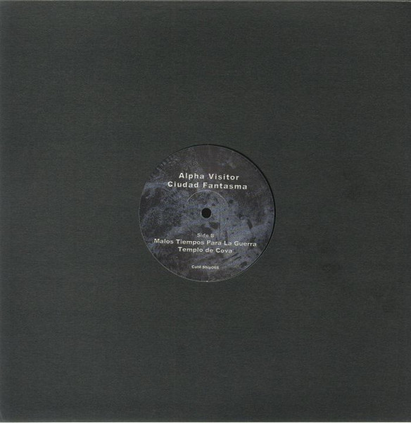 Alpha Visitor - Ciudad Fantasma | Shipwrec (SHIP068) - 2
