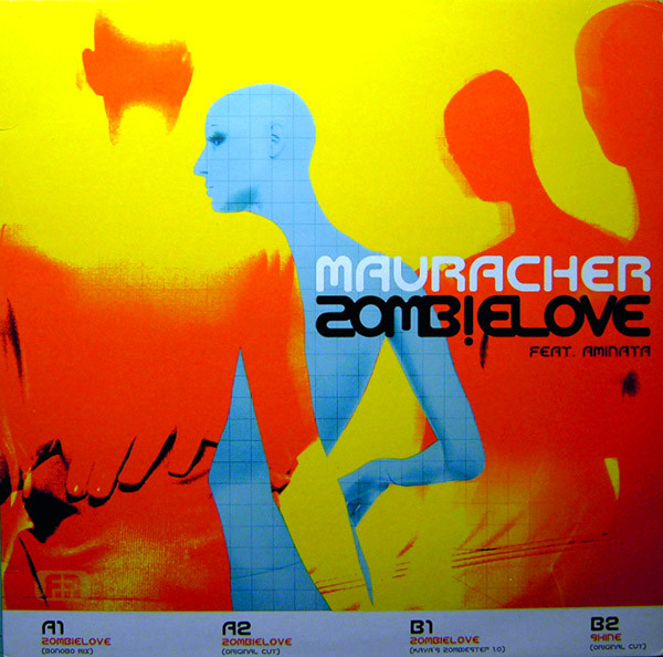 Mauracher - Zombielove | Fabrique Records (Fab017)