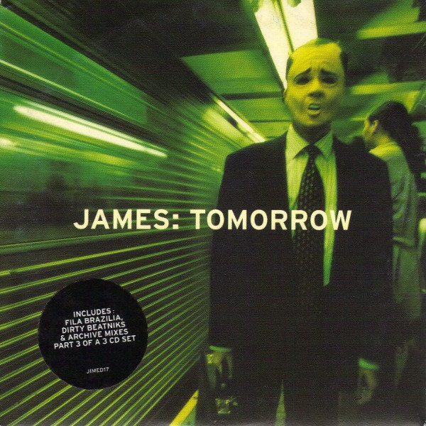 James - Tomorrow | Fontana (JIMED 17) - main