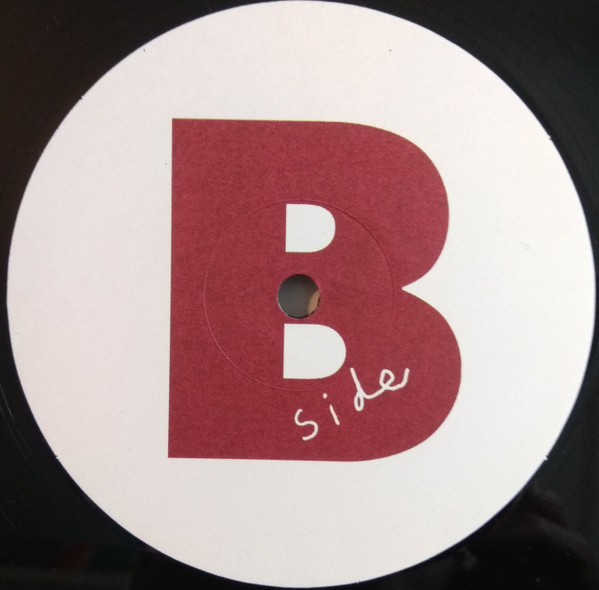 Ed Laliq - Drowning / No Panic | High Society Records (HS-12IN003) - 3