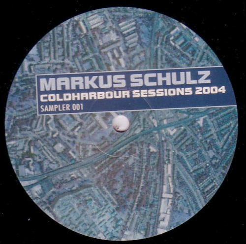 Markus Schulz - Coldharbour Sessions 2004 (Sampler 001) | Armada (ARMA007) - main