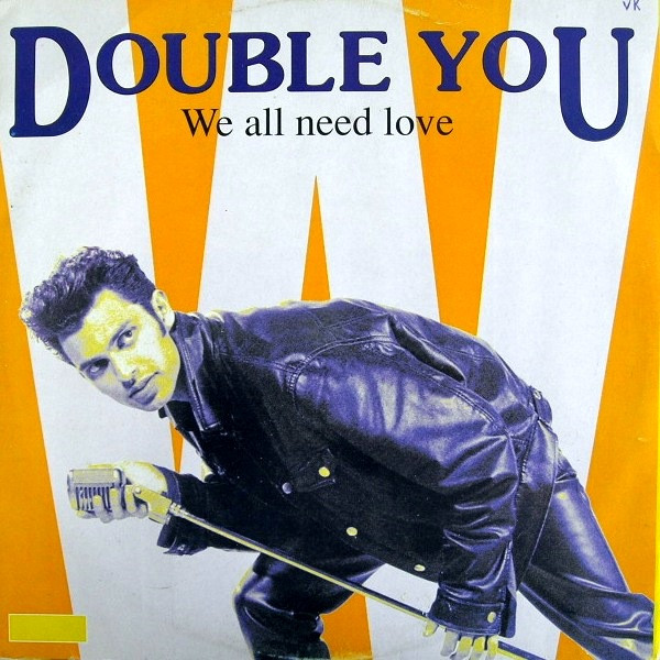 Double You - We All Need Love | ZYX Music (ZYX 6798-12)