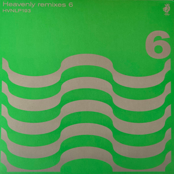 Various - Heavenly Remixes 6 | Heavenly (HVNLP193)