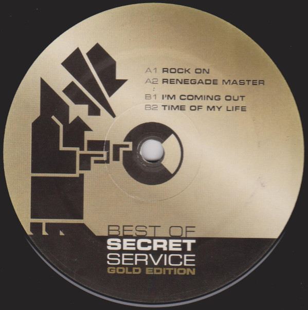 Various - Best Of Secret Service - Gold Edition | Secret Service Records (SS-GOLD 001) - 2 Various - Best Of Secret Service - Gold Edition | Secret Service Records (SS-GOLD 001) - 2