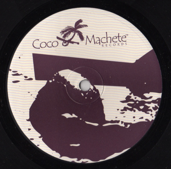 Razor Cain - Livin' My Life | Coco Machete Records (CCM014) - 2