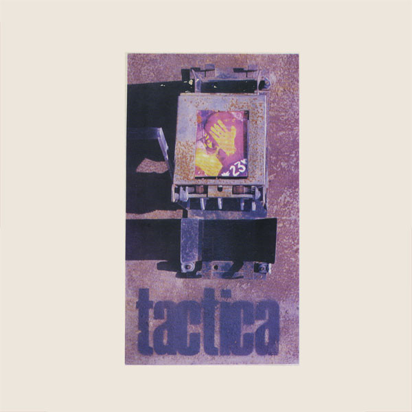 Tactica - Premonition | Nyeeve Records (NY 9501)