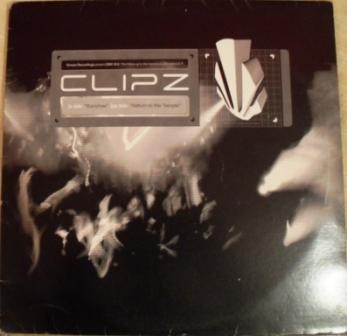 Clipz - Banshee / Return To The Temple | Emcee Recordings (emcee 012) - main