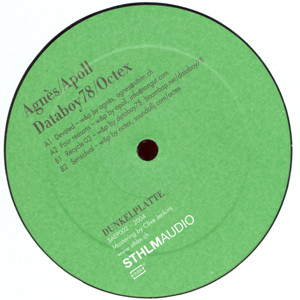 Various - Dunkelplatte | Sthlmaudio Recordings (SAEP002) - main Various - Dunkelplatte | Sthlmaudio Recordings (SAEP002) - main