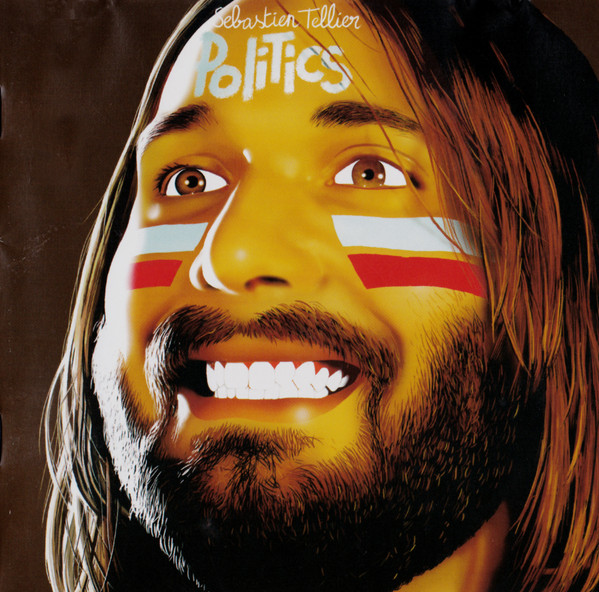 Sébastien Tellier - Politics | Record Makers (REC-13)