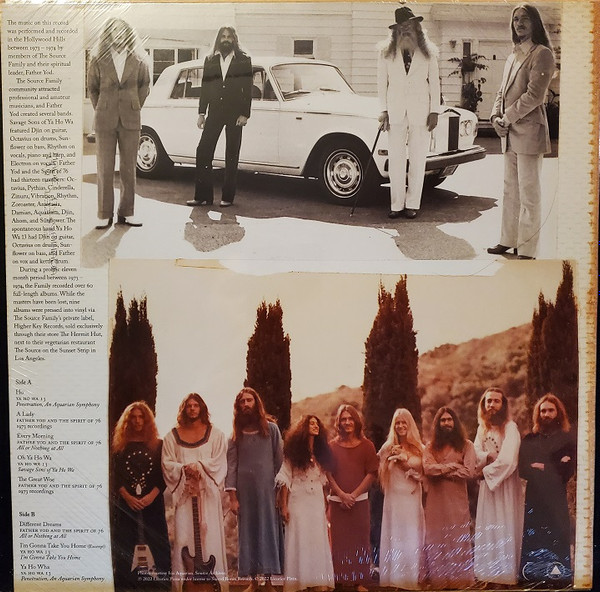 Various - Sacred Bones Presents The Music Of Ya Ho Wha | Sacred Bones Records (SBR-314) - 2 Various - Sacred Bones Presents The Music Of Ya Ho Wha | Sacred Bones Records (SBR-314) - 2