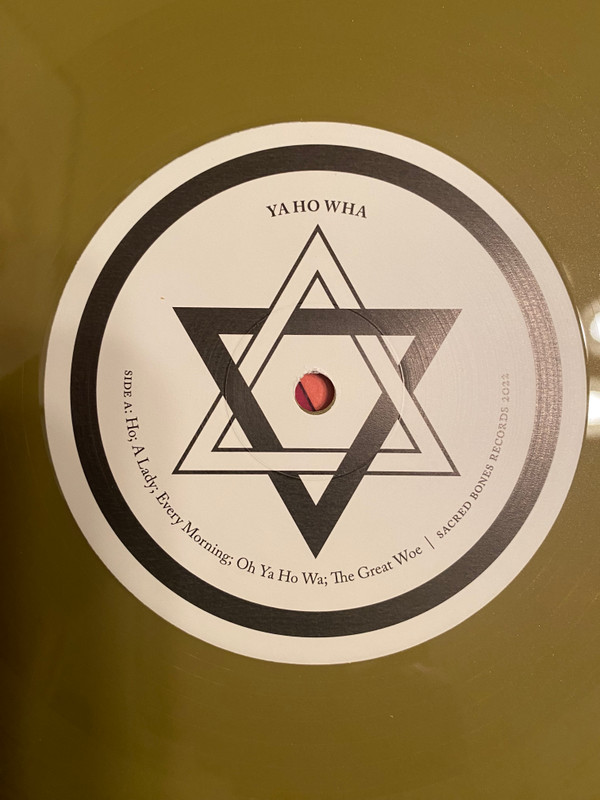 Various - Sacred Bones Presents The Music Of Ya Ho Wha | Sacred Bones Records (SBR-314) - 3 Various - Sacred Bones Presents The Music Of Ya Ho Wha | Sacred Bones Records (SBR-314) - 3