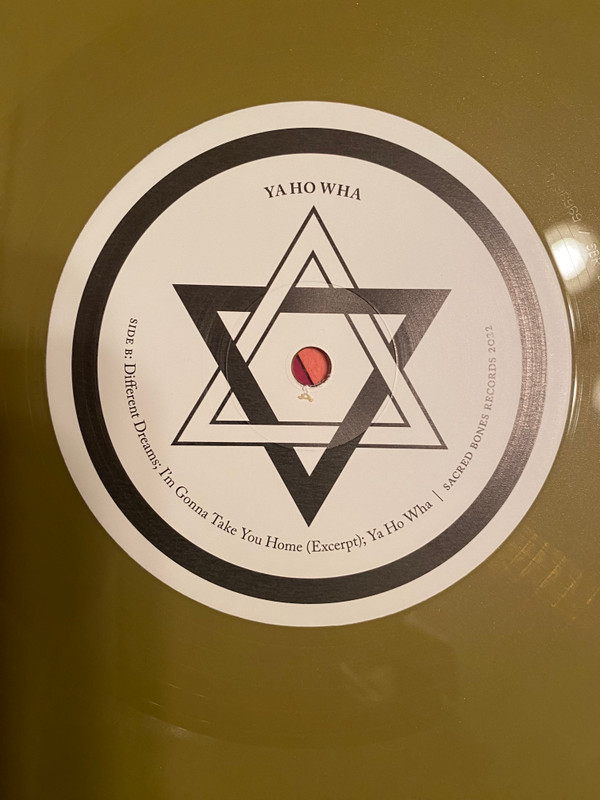 Various - Sacred Bones Presents The Music Of Ya Ho Wha | Sacred Bones Records (SBR-314) - 4 Various - Sacred Bones Presents The Music Of Ya Ho Wha | Sacred Bones Records (SBR-314) - 4