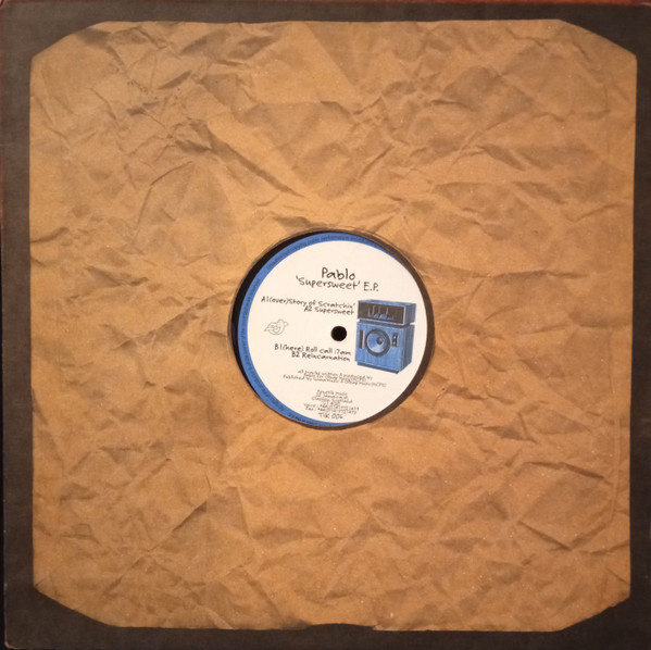 Pablo - Supersweet EP | Fenetik Music (TIK006) - 3 Pablo - Supersweet EP | Fenetik Music (TIK006) - 3
