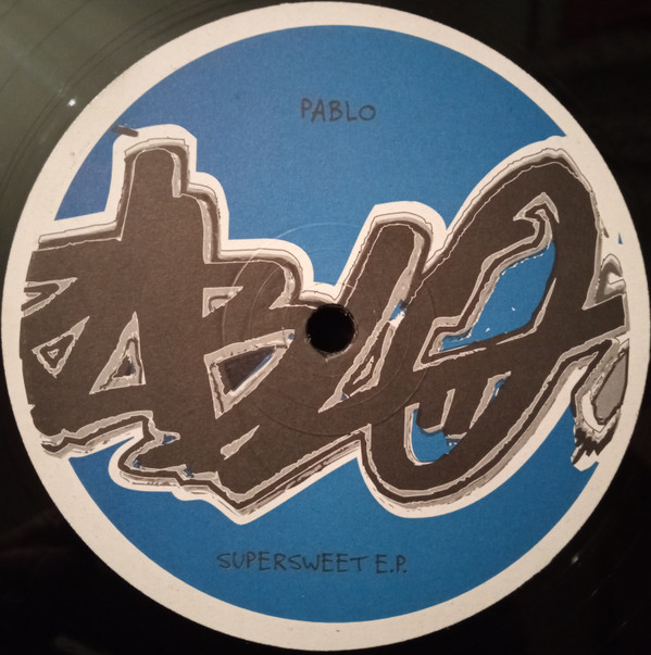 Pablo - Supersweet EP | Fenetik Music (TIK006) - 2 Pablo - Supersweet EP | Fenetik Music (TIK006) - 2