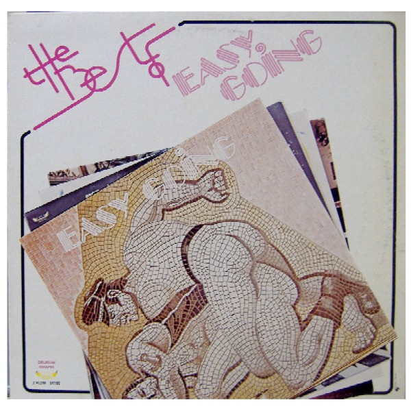 Easy Going - The Best Of Easy Going | Delirium Records (ZPLDM 34180) - main