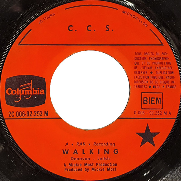 Walking / Salome