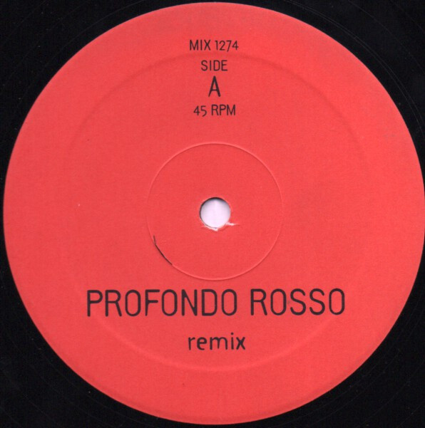 Bobby Flexter - Profondo Rosso | Discomagic Records (MIX 1274) - 4