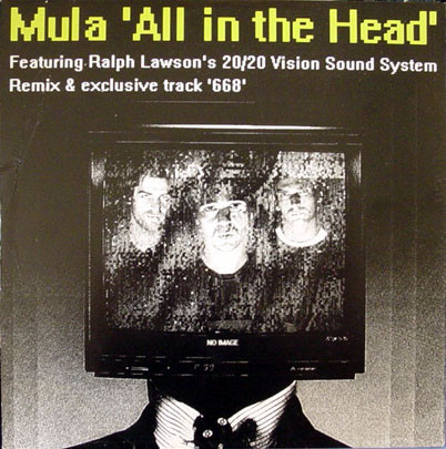 Mula - All In The Head | Stompa Phunk Music (SPMUSIC1201)