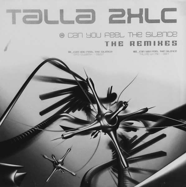 Talla 2XLC - Can You Feel The Silence (The Remixes) | Club Culture (5050466-1799-0-6) - main